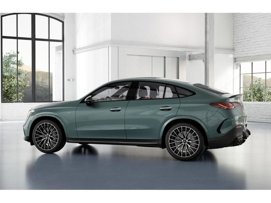 2026 Mercedes-Benz GLC GLC 43 AMG® 4MATIC®