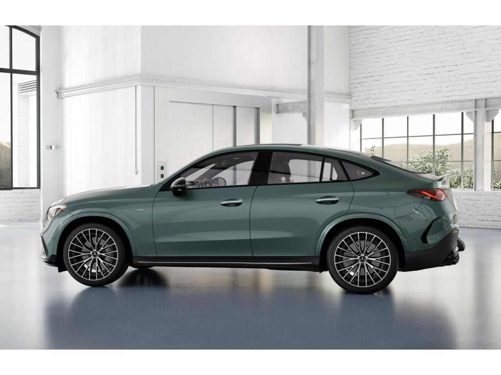 2026 Mercedes-Benz GLC GLC 43 AMG® 4MATIC®