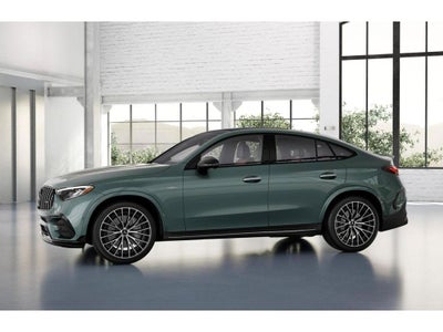2026 Mercedes-Benz GLC GLC 43 AMG® 4MATIC®