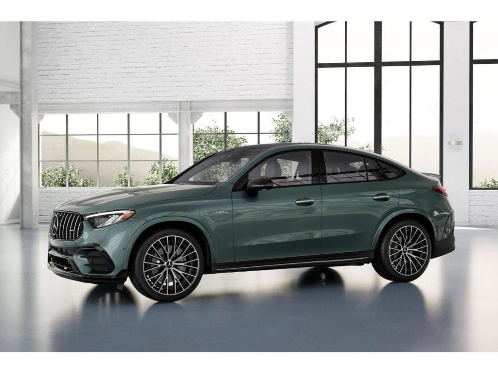 2026 Mercedes-Benz GLC GLC 43 AMG® 4MATIC®