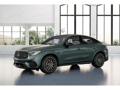 2026 Mercedes-Benz GLC GLC 43 AMG® 4MATIC®