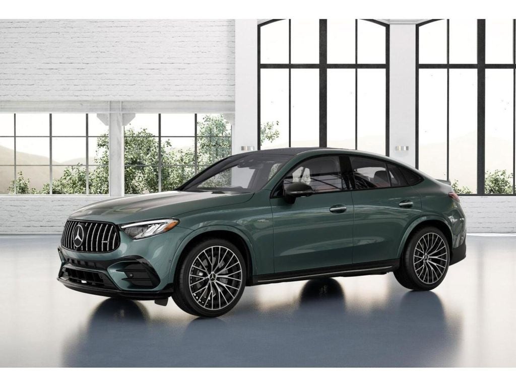 2026 Mercedes-Benz GLC GLC 43 AMG® 4MATIC®