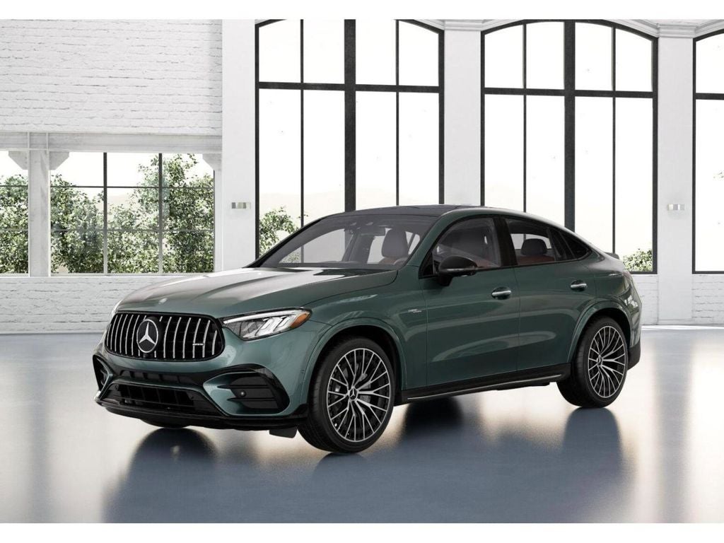 2026 Mercedes-Benz GLC GLC 43 AMG® 4MATIC®