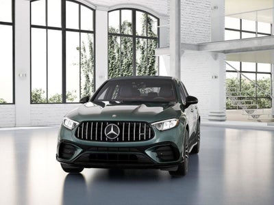 2026 Mercedes-Benz GLC GLC 43 AMG® 4MATIC®
