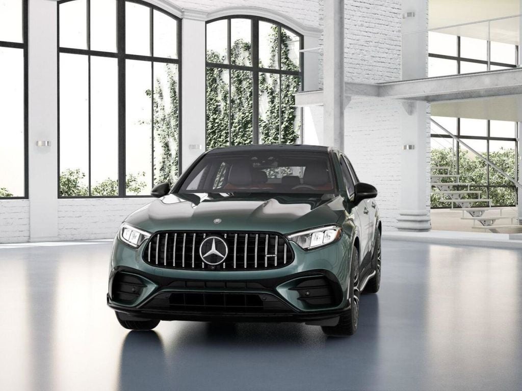 2026 Mercedes-Benz GLC GLC 43 AMG® 4MATIC®