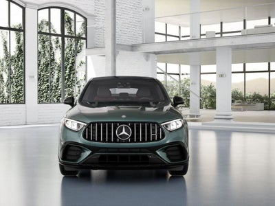 2026 Mercedes-Benz GLC GLC 43 AMG® 4MATIC®