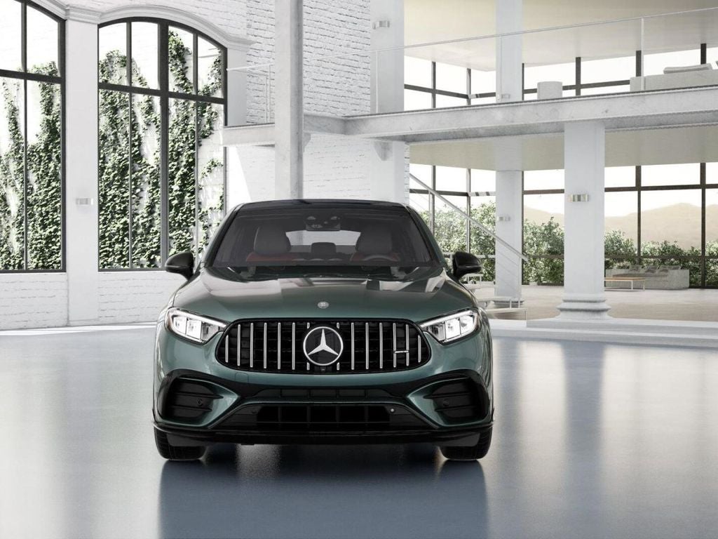 2026 Mercedes-Benz GLC GLC 43 AMG® 4MATIC®