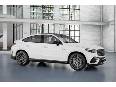 2026 Mercedes-Benz GLC GLC 43 AMG® 4MATIC®