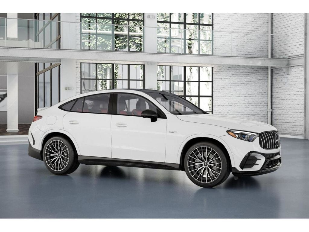 2026 Mercedes-Benz GLC GLC 43 AMG® 4MATIC®