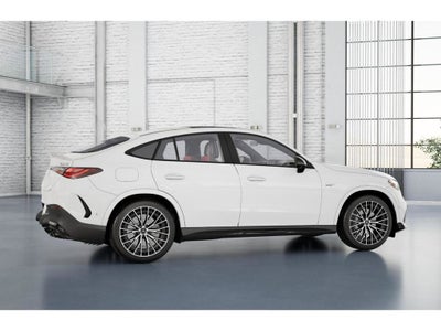 2026 Mercedes-Benz GLC GLC 43 AMG® 4MATIC®