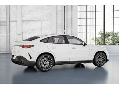 2026 Mercedes-Benz GLC GLC 43 AMG® 4MATIC®