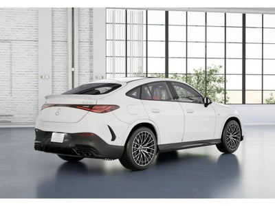 2026 Mercedes-Benz GLC GLC 43 AMG® 4MATIC®