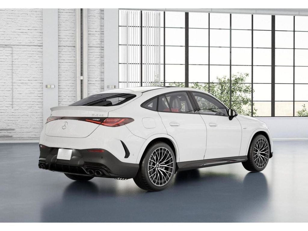 2026 Mercedes-Benz GLC GLC 43 AMG® 4MATIC®