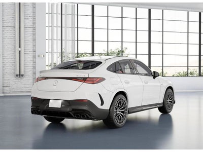2026 Mercedes-Benz GLC GLC 43 AMG® 4MATIC®
