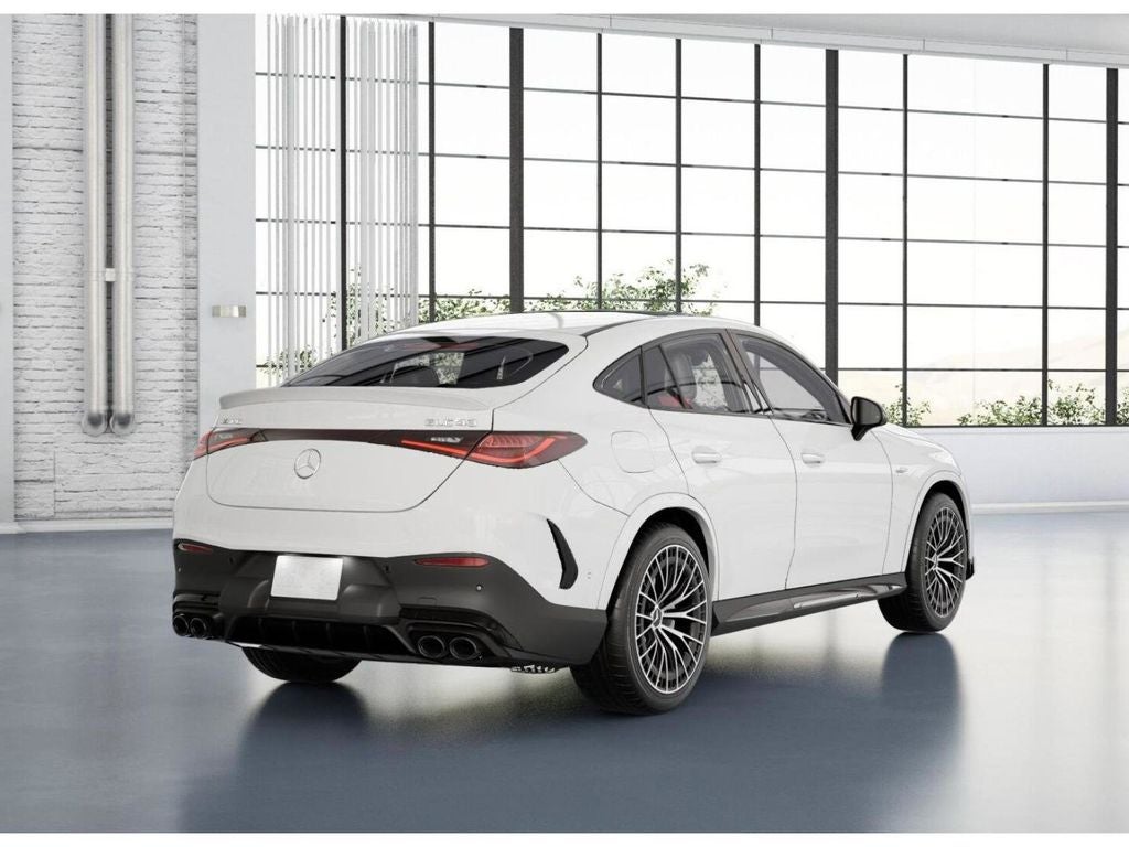 2026 Mercedes-Benz GLC GLC 43 AMG® 4MATIC®