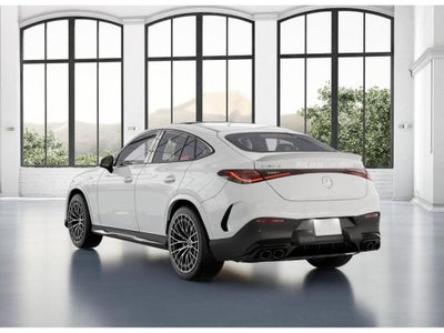2026 Mercedes-Benz GLC GLC 43 AMG® 4MATIC®