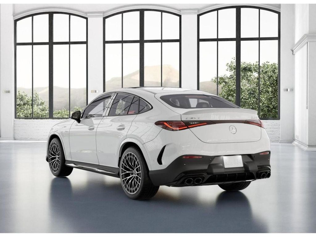2026 Mercedes-Benz GLC GLC 43 AMG® 4MATIC®
