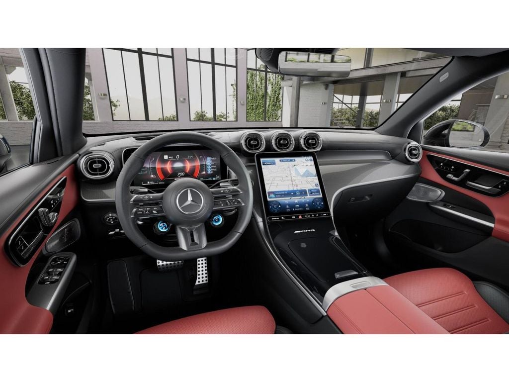 2026 Mercedes-Benz GLC GLC 43 AMG® 4MATIC®