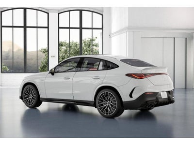 2026 Mercedes-Benz GLC GLC 43 AMG® 4MATIC®