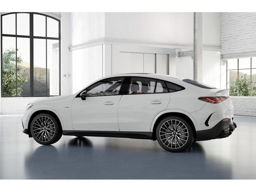 2026 Mercedes-Benz GLC GLC 43 AMG® 4MATIC®