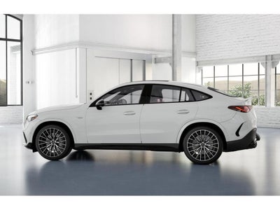 2026 Mercedes-Benz GLC GLC 43 AMG® 4MATIC®