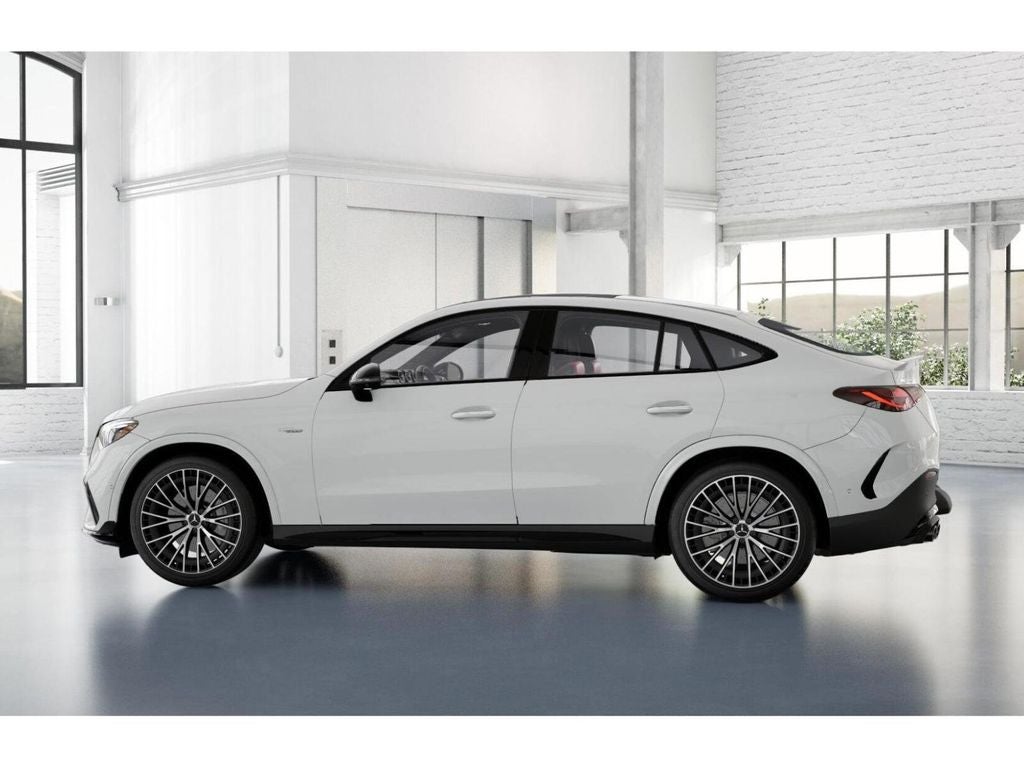 2026 Mercedes-Benz GLC GLC 43 AMG® 4MATIC®