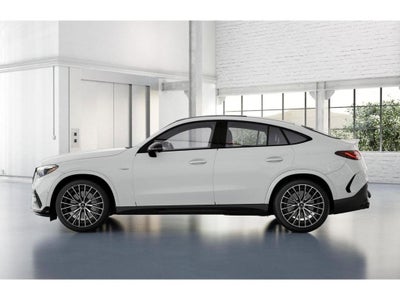 2026 Mercedes-Benz GLC GLC 43 AMG® 4MATIC®