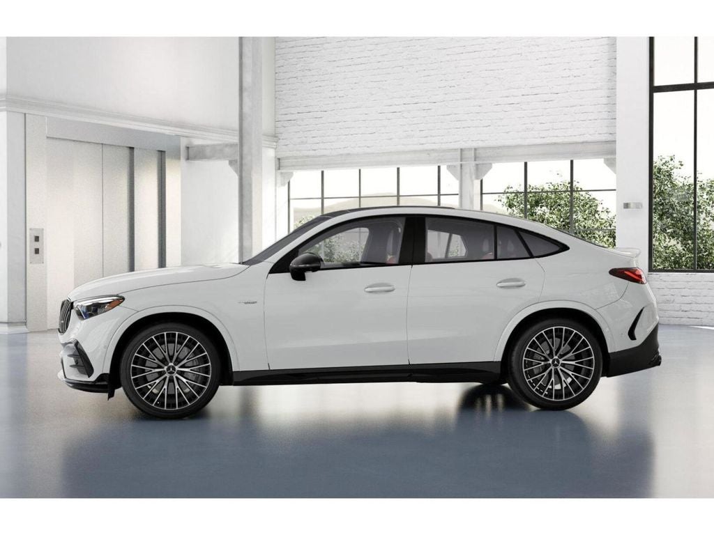 2026 Mercedes-Benz GLC GLC 43 AMG® 4MATIC®