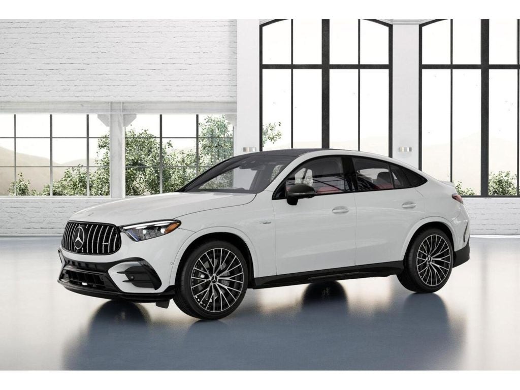 2026 Mercedes-Benz GLC GLC 43 AMG® 4MATIC®