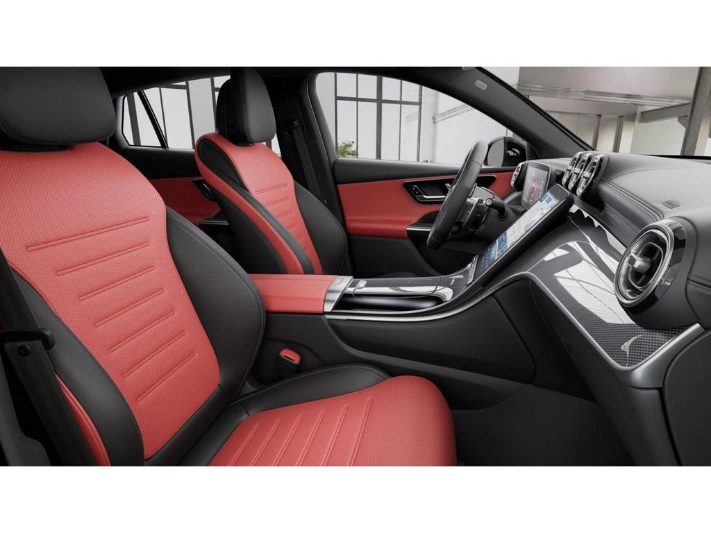 2026 Mercedes-Benz GLC GLC 43 AMG® 4MATIC®