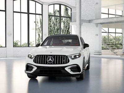 2026 Mercedes-Benz GLC GLC 43 AMG® 4MATIC®