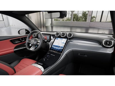 2026 Mercedes-Benz GLC GLC 43 AMG® 4MATIC®