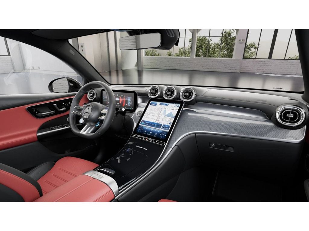 2026 Mercedes-Benz GLC GLC 43 AMG® 4MATIC®