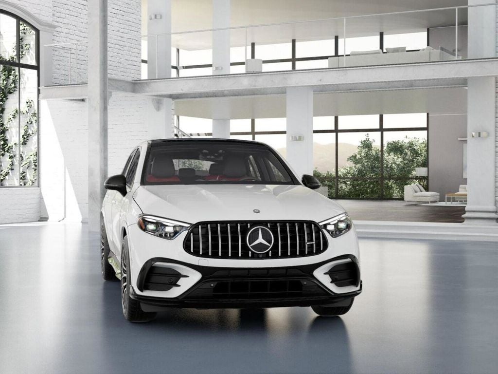 2026 Mercedes-Benz GLC GLC 43 AMG® 4MATIC®