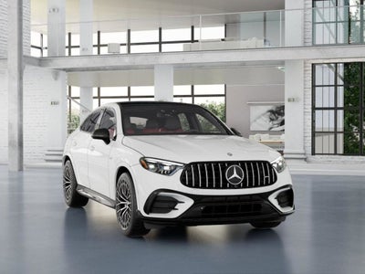 2026 Mercedes-Benz GLC GLC 43 AMG® 4MATIC®