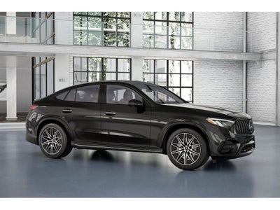 2026 Mercedes-Benz GLC GLC 43 AMG® 4MATIC®