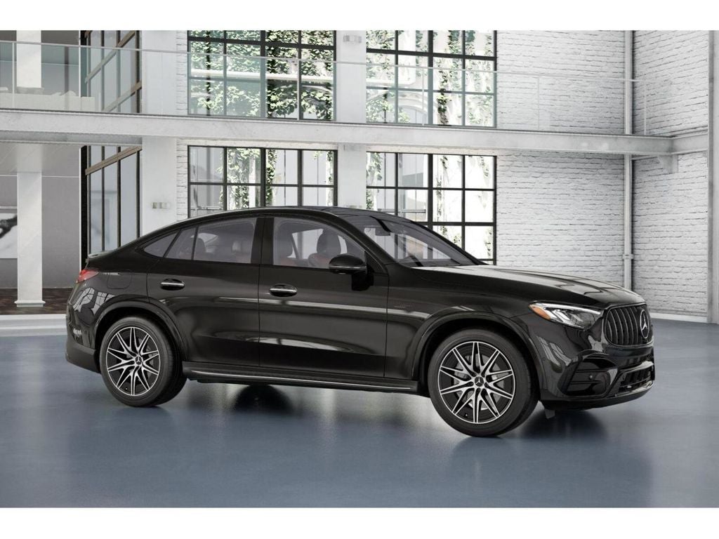 2026 Mercedes-Benz GLC GLC 43 AMG® 4MATIC®