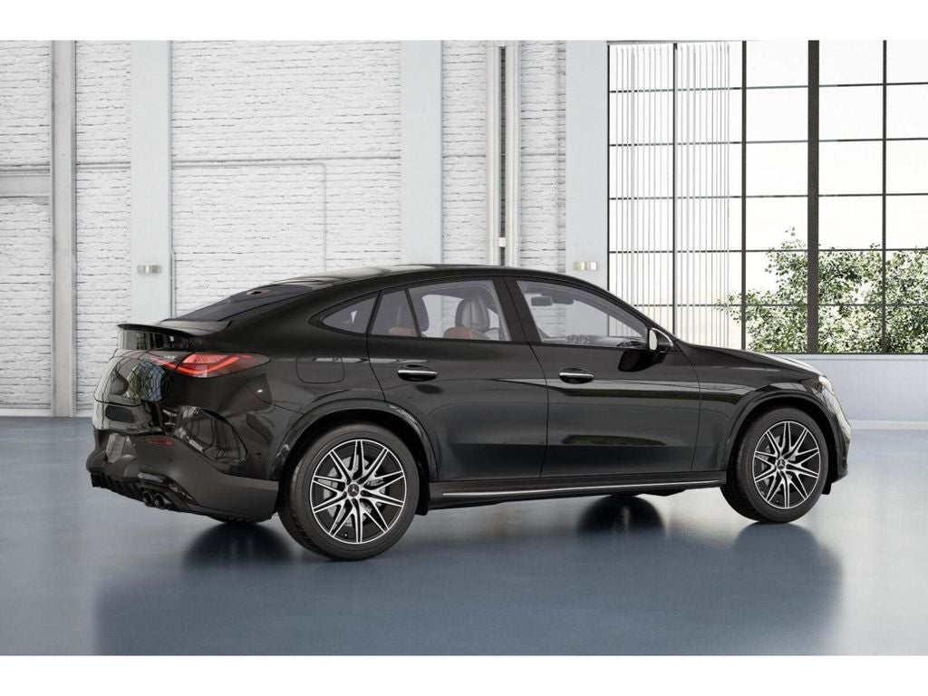 2026 Mercedes-Benz GLC GLC 43 AMG® 4MATIC®