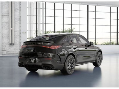2026 Mercedes-Benz GLC GLC 43 AMG® 4MATIC®