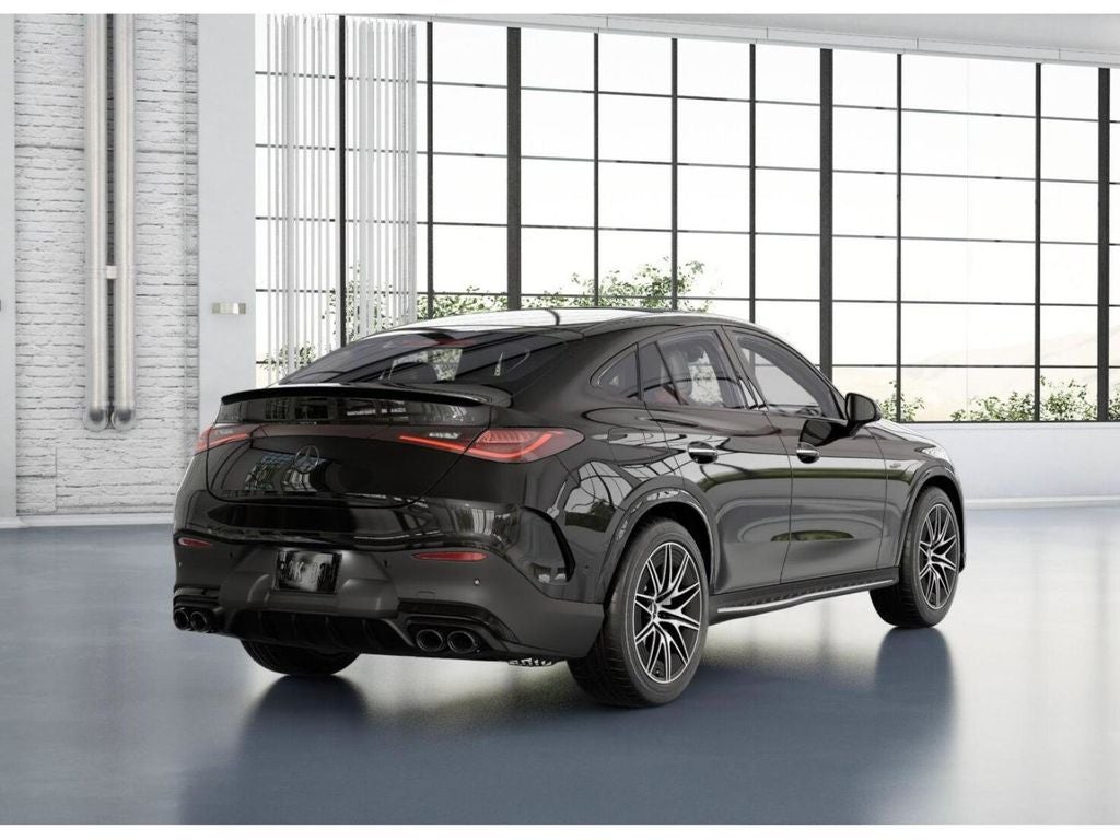 2026 Mercedes-Benz GLC GLC 43 AMG® 4MATIC®