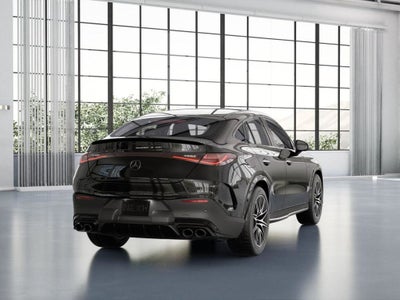 2026 Mercedes-Benz GLC GLC 43 AMG® 4MATIC®
