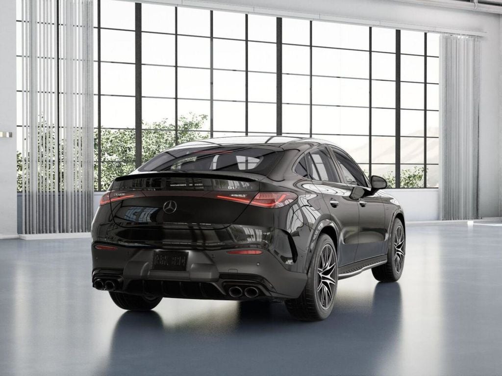 2026 Mercedes-Benz GLC GLC 43 AMG® 4MATIC®