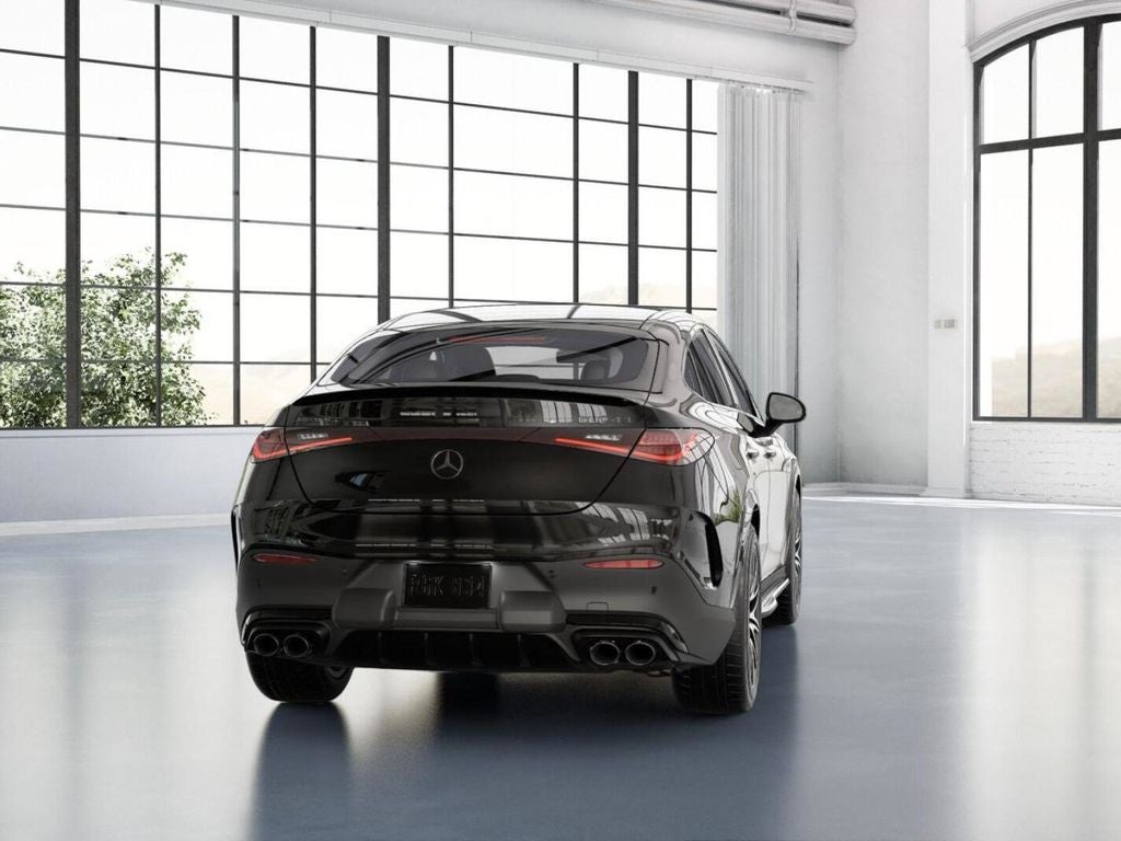 2026 Mercedes-Benz GLC GLC 43 AMG® 4MATIC®