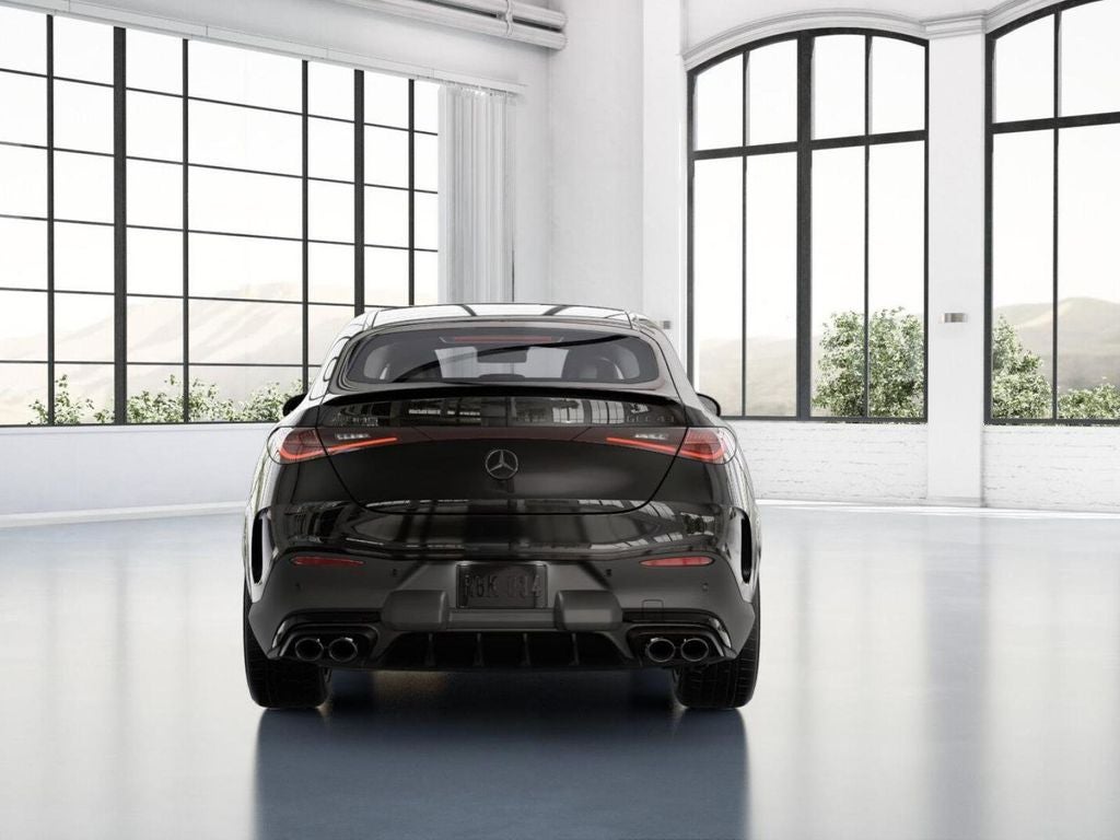 2026 Mercedes-Benz GLC GLC 43 AMG® 4MATIC®