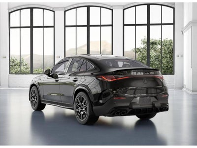 2026 Mercedes-Benz GLC GLC 43 AMG® 4MATIC®