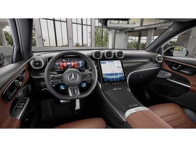 2026 Mercedes-Benz GLC GLC 43 AMG® 4MATIC®