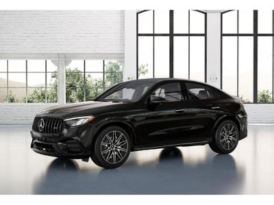 2026 Mercedes-Benz GLC GLC 43 AMG® 4MATIC®
