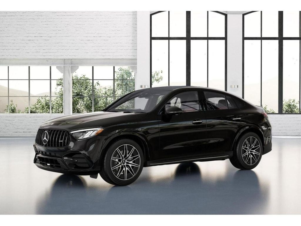 2026 Mercedes-Benz GLC GLC 43 AMG® 4MATIC®