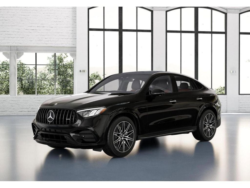 2026 Mercedes-Benz GLC GLC 43 AMG® 4MATIC®