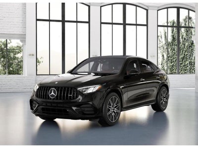 2026 Mercedes-Benz GLC GLC 43 AMG® 4MATIC®